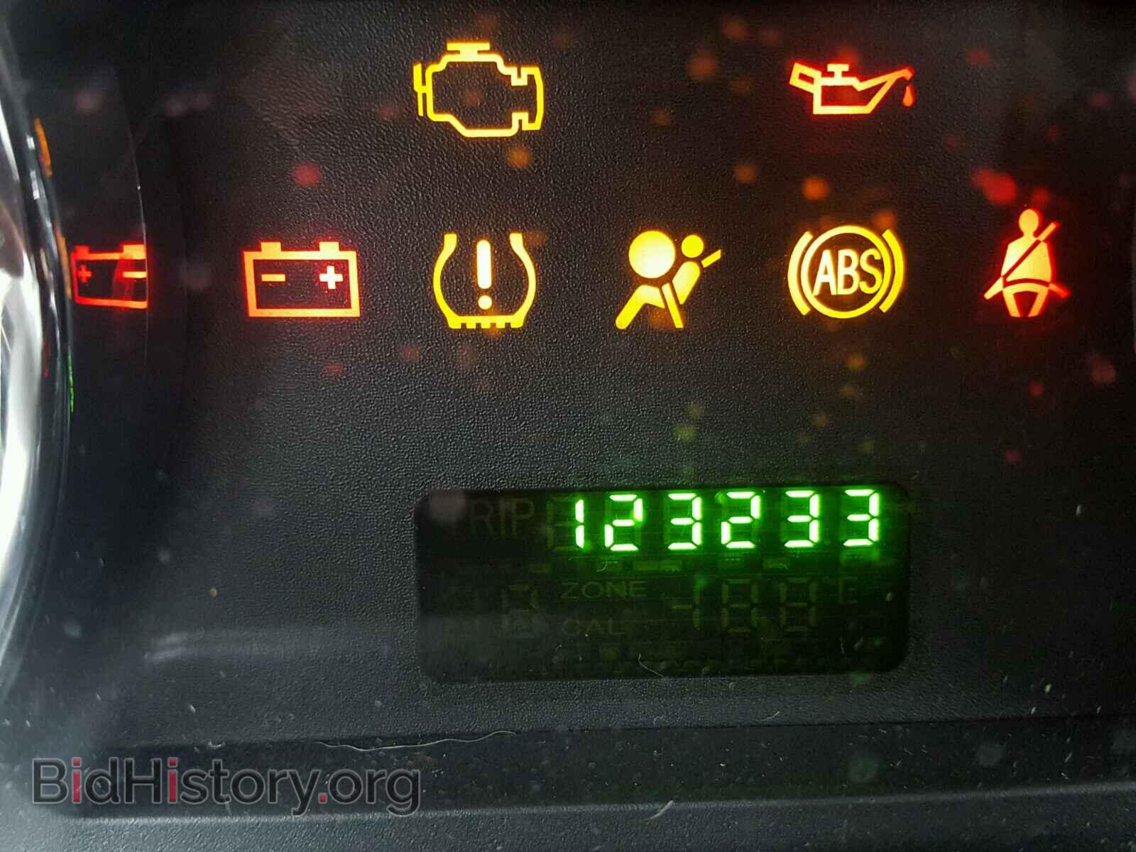 2007 FORD EDGE - VIN: 2FMDK36C77BA88483 - Фото 8