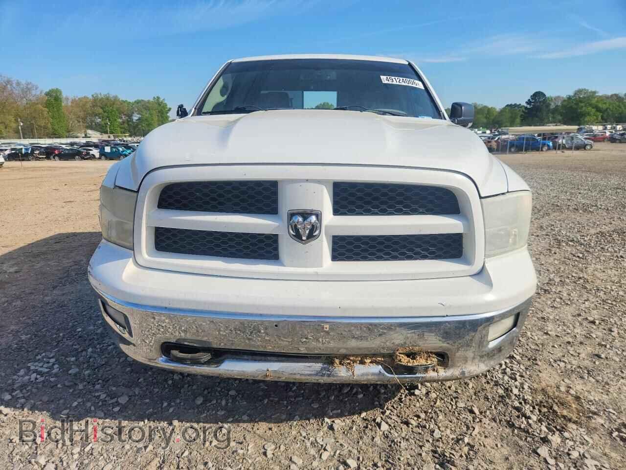 2012 DODGE RAM 1500 - VIN: 1C6RD7GT0CS170802 - Фото 5