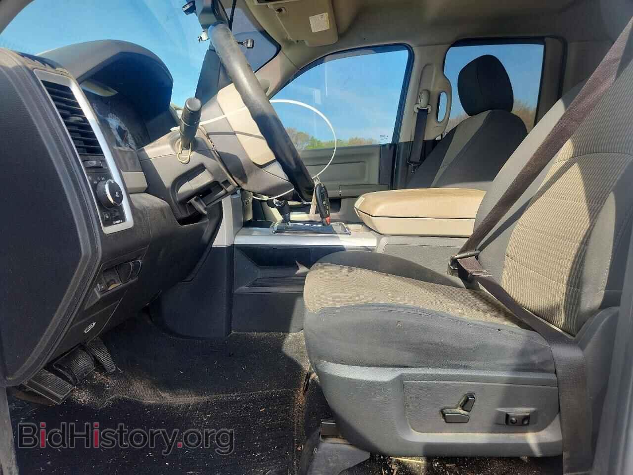 2012 DODGE RAM 1500 - VIN: 1C6RD7GT0CS170802 - Фото 7