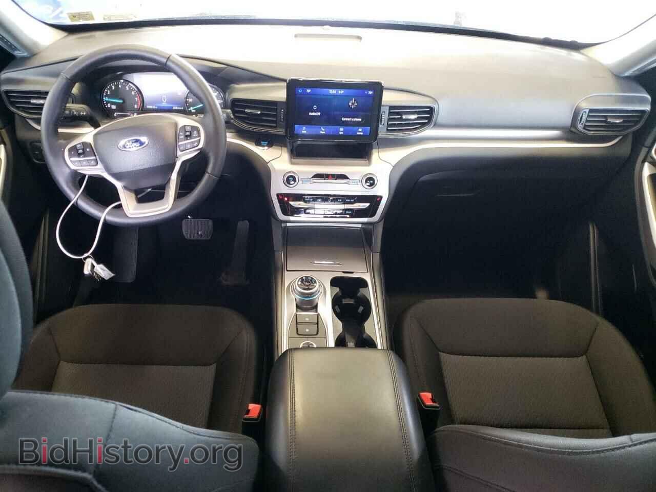 2022 FORD EXPLORER - VIN: 1FMSK8DH4NGA45177 - Фото 8