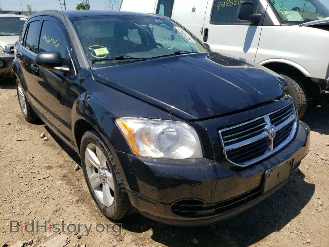 Photo 1B3CB4HAXAD538390 - DODGE CALIBER 2010