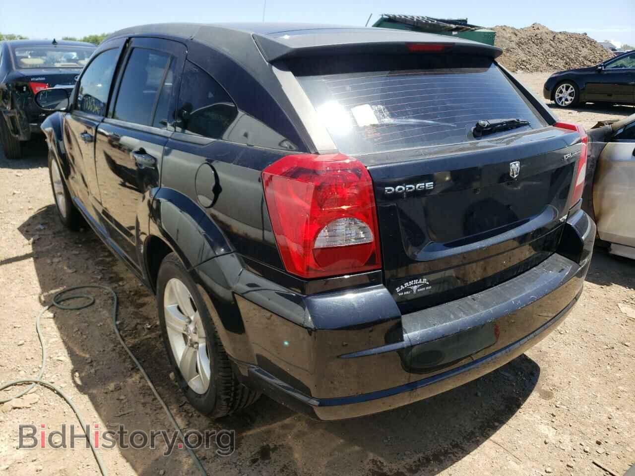 2010 DODGE CALIBER - VIN: 1B3CB4HAXAD538390 - Фото 3