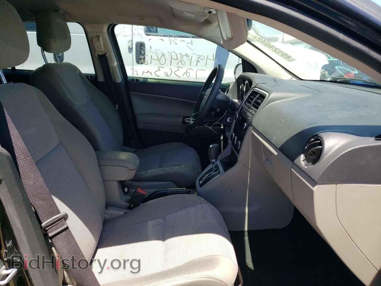 2010 DODGE CALIBER - VIN: 1B3CB4HAXAD538390 - Фото 5