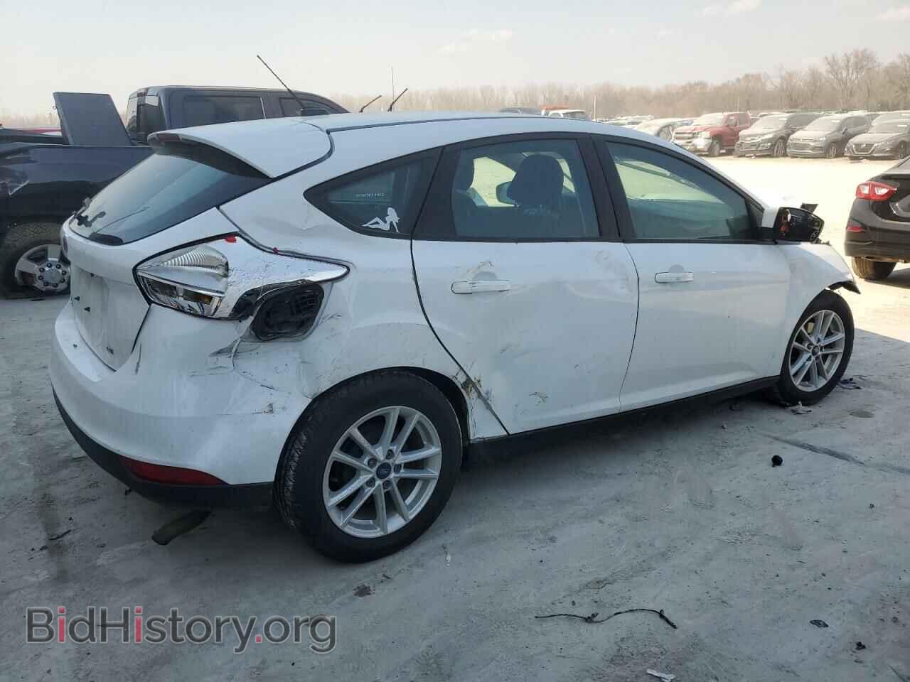 2017 FORD FOCUS - VIN: 1FADP3K27HL342817 - Фото 3