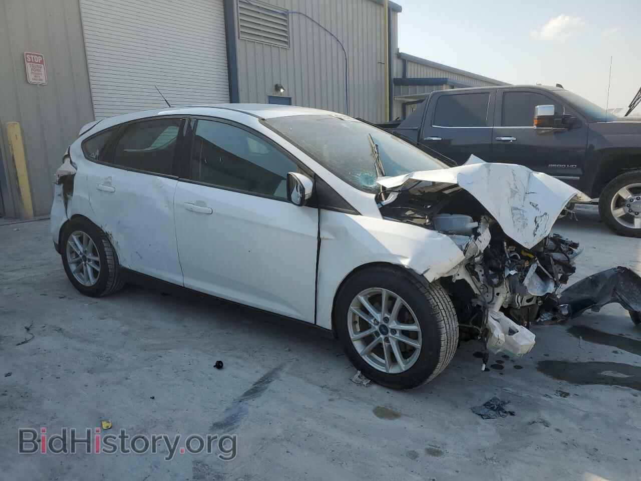 2017 FORD FOCUS - VIN: 1FADP3K27HL342817 - Фото 4