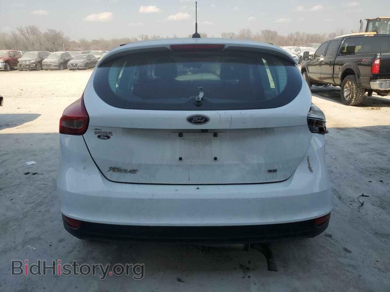 2017 FORD FOCUS - VIN: 1FADP3K27HL342817 - Фото 6