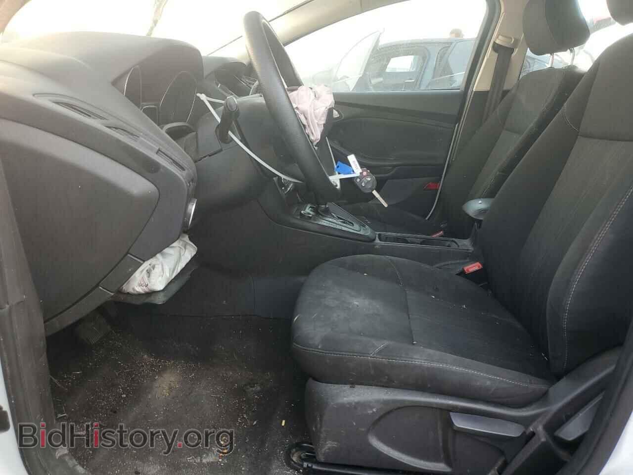 2017 FORD FOCUS - VIN: 1FADP3K27HL342817 - Фото 7