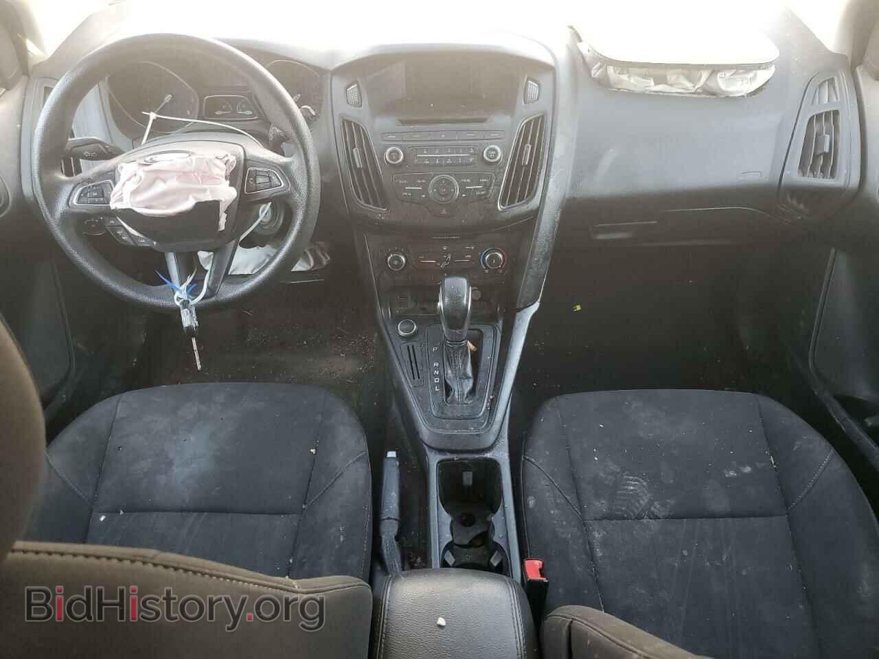 2017 FORD FOCUS - VIN: 1FADP3K27HL342817 - Фото 8