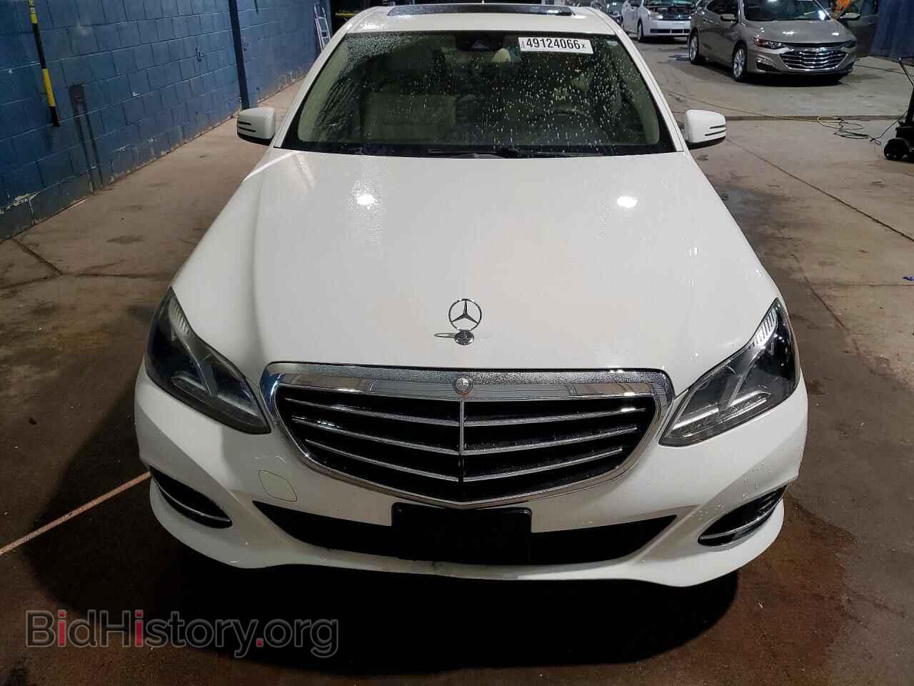 2014 MERCEDES-BENZ E-CLASS - VIN: WDDHF5KB6EA820586 - Фото 5