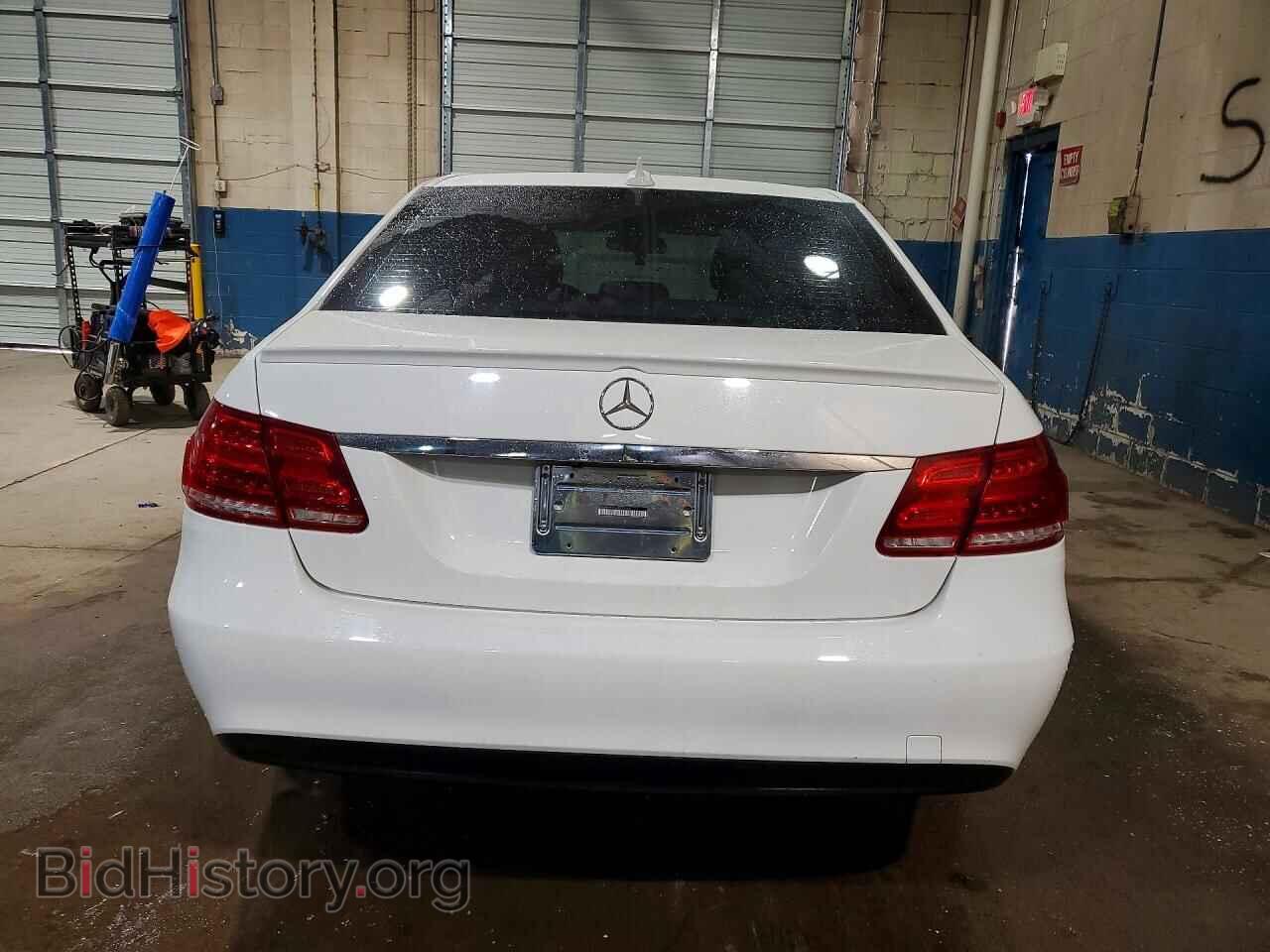 2014 MERCEDES-BENZ E-CLASS - VIN: WDDHF5KB6EA820586 - Фото 6