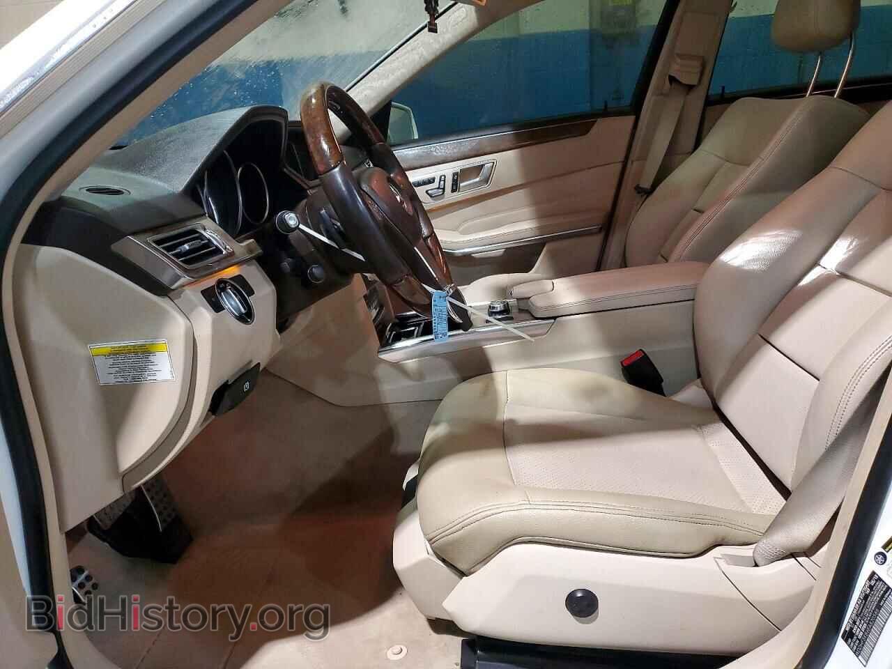 2014 MERCEDES-BENZ E-CLASS - VIN: WDDHF5KB6EA820586 - Фото 7