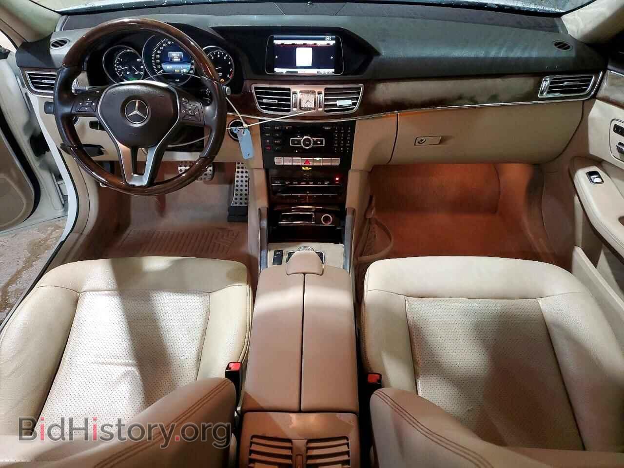2014 MERCEDES-BENZ E-CLASS - VIN: WDDHF5KB6EA820586 - Фото 8