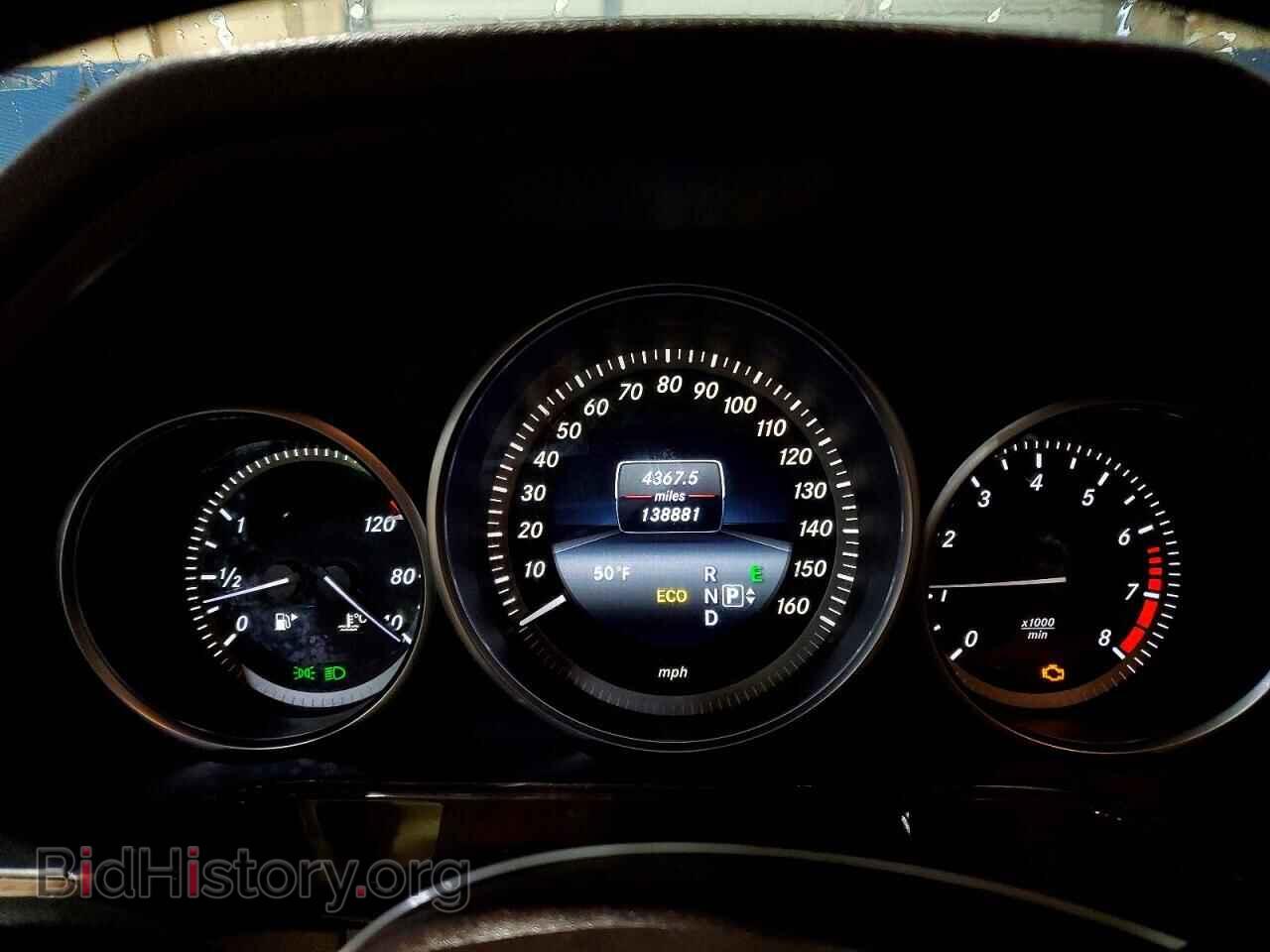 2014 MERCEDES-BENZ E-CLASS - VIN: WDDHF5KB6EA820586 - Фото 9