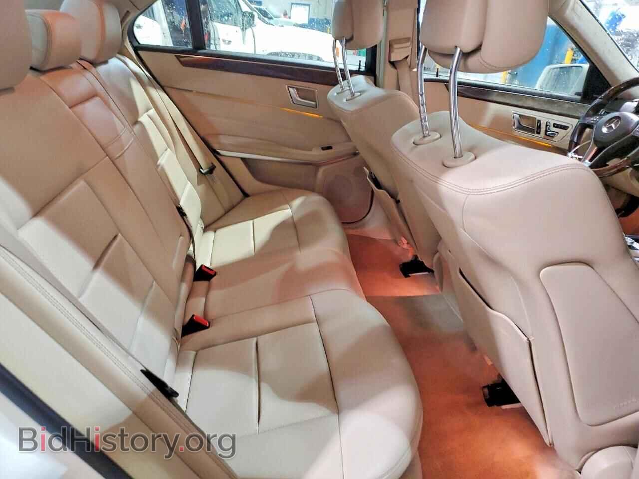 2014 MERCEDES-BENZ E-CLASS - VIN: WDDHF5KB6EA820586 - Фото 10