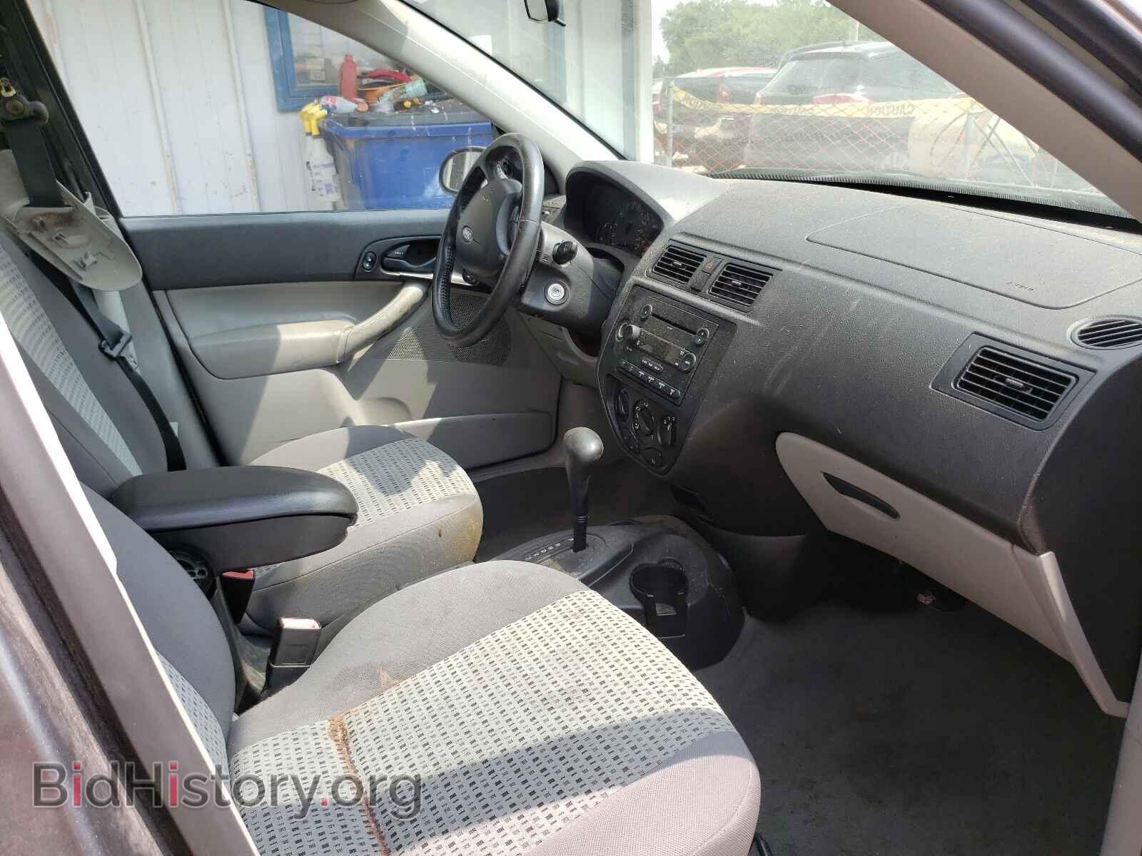 2007 FORD FOCUS - VIN: 1FAFP34N17W154095 - Фото 5
