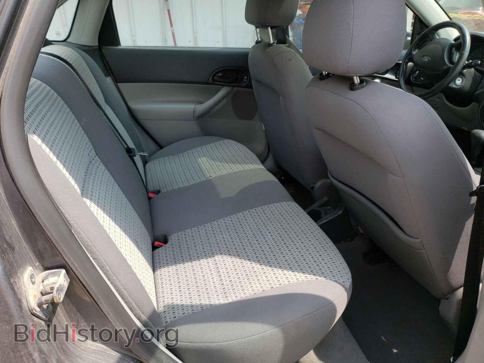 2007 FORD FOCUS - VIN: 1FAFP34N17W154095 - Фото 6