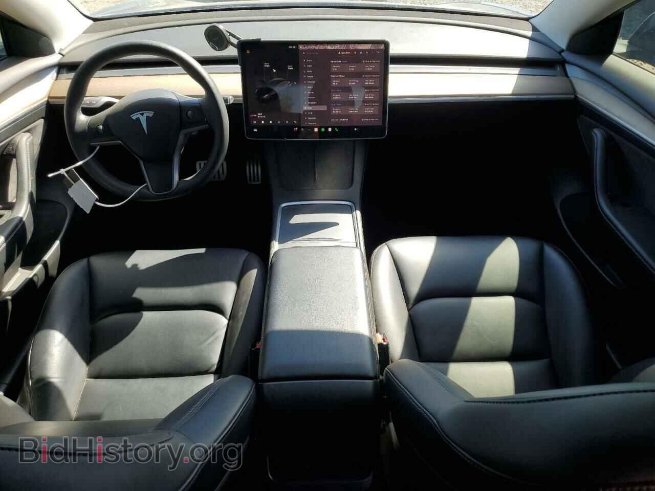 2022 TESLA MODEL 3 - VIN: 5YJ3E1ECXNF208886 - Фото 8