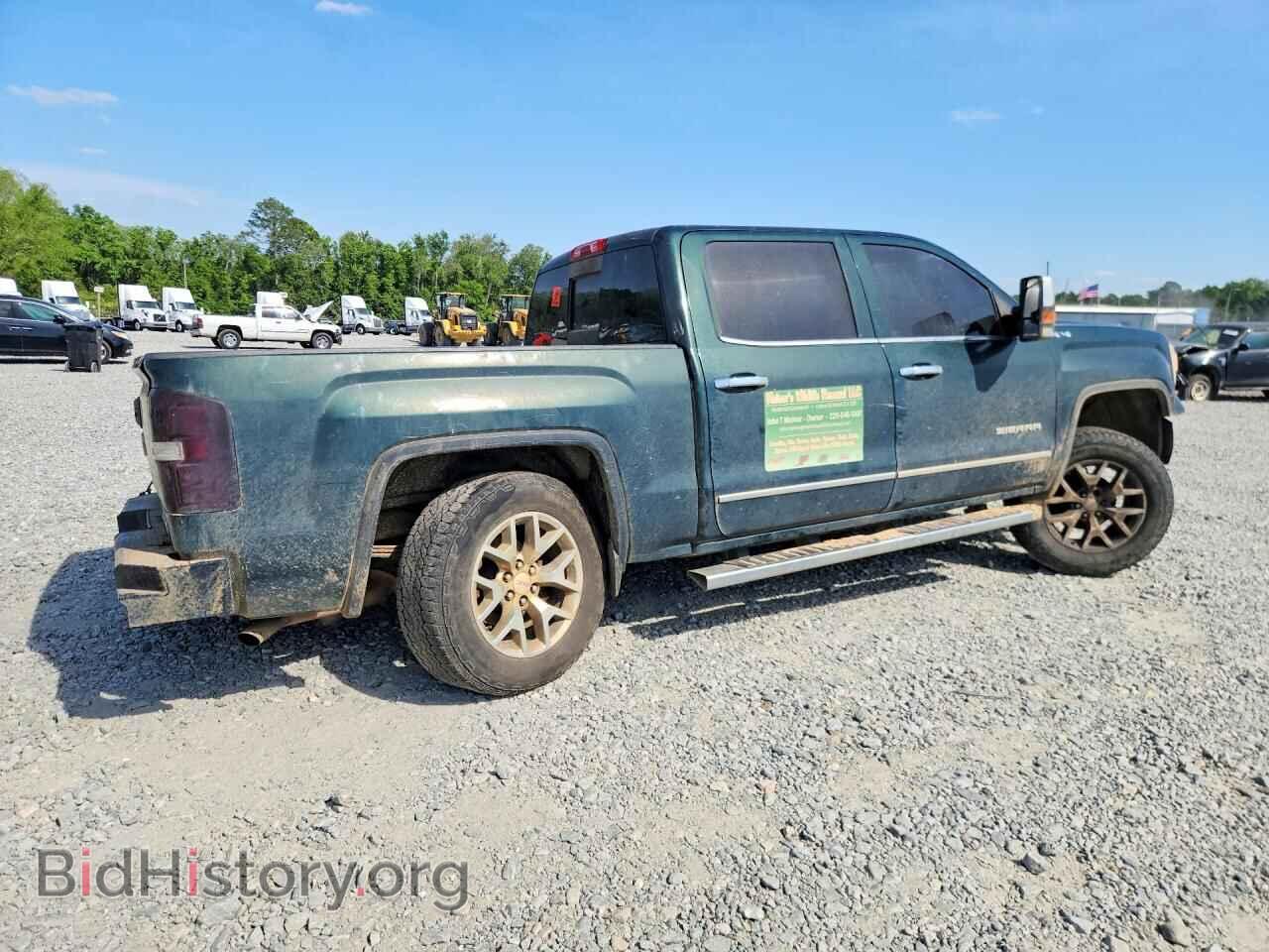 2015 GMC SIERRA - VIN: 3GTU2VEC4FG272907 - Фото 3