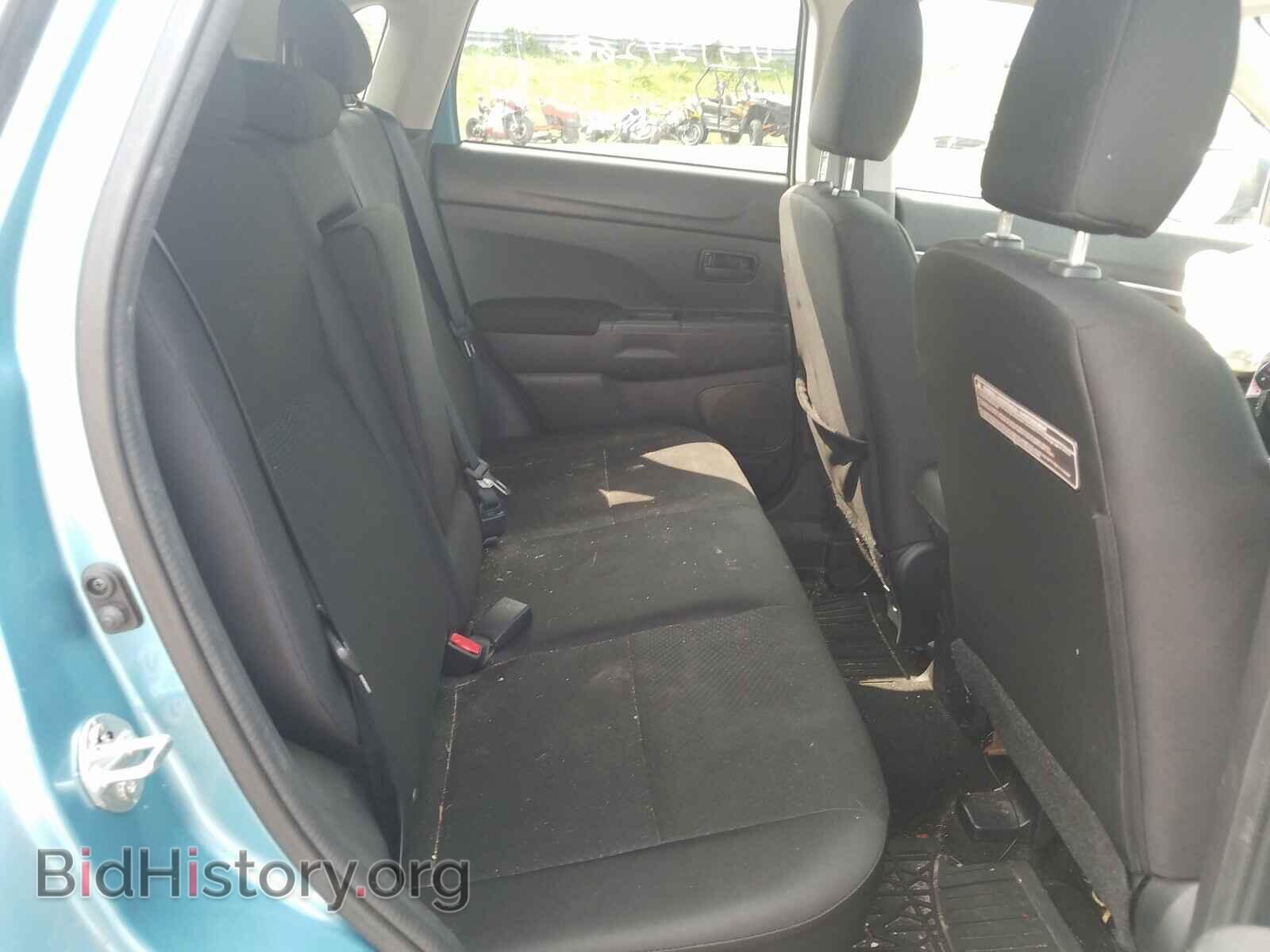 2014 MITSUBISHI OUTLANDER - VIN: 4A4AR3AU4EE018047 - Фото 6