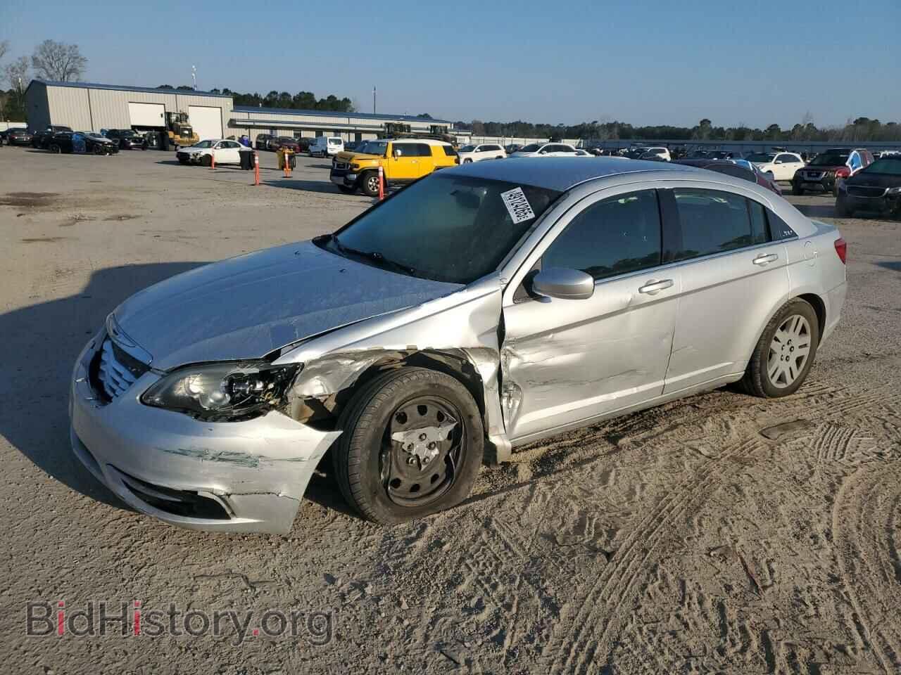 Photo 1C3CCBAG1CN183853 - CHRYSLER 200 2012