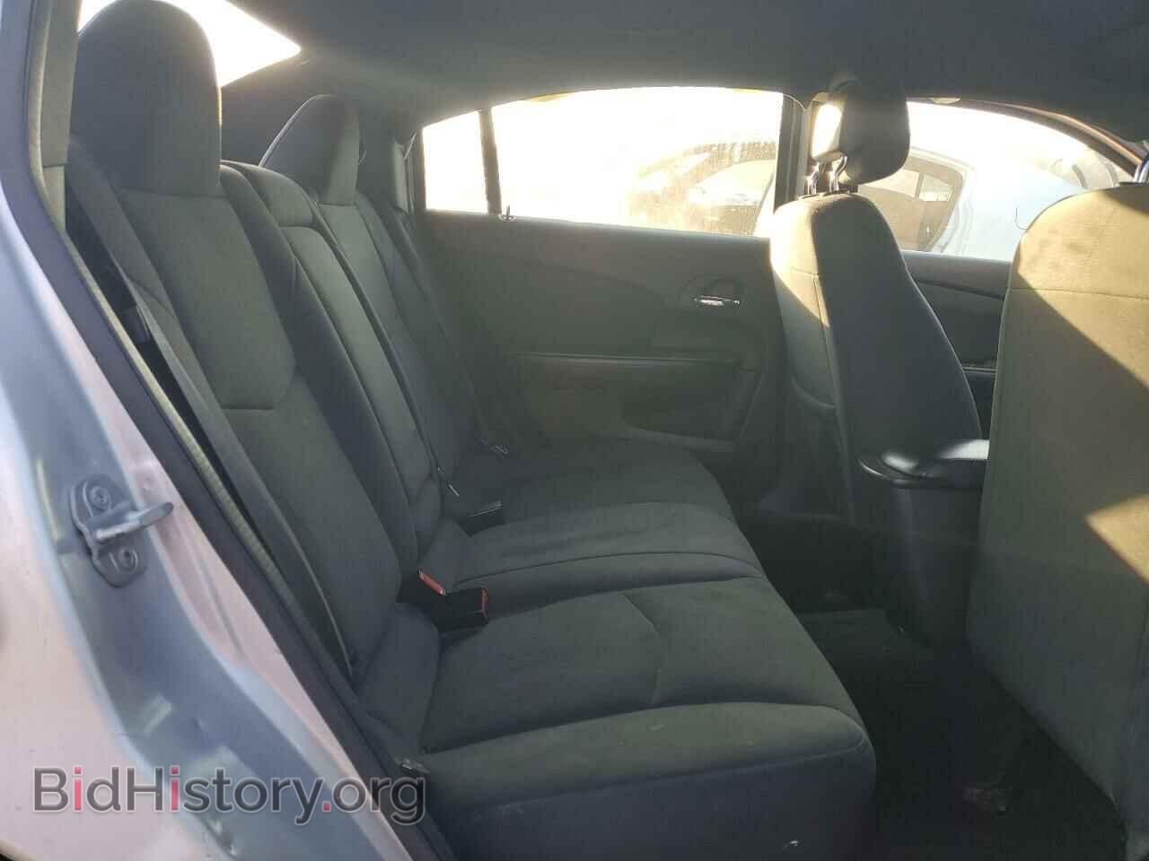 2012 CHRYSLER 200 - VIN: 1C3CCBAG1CN183853 - Фото 11