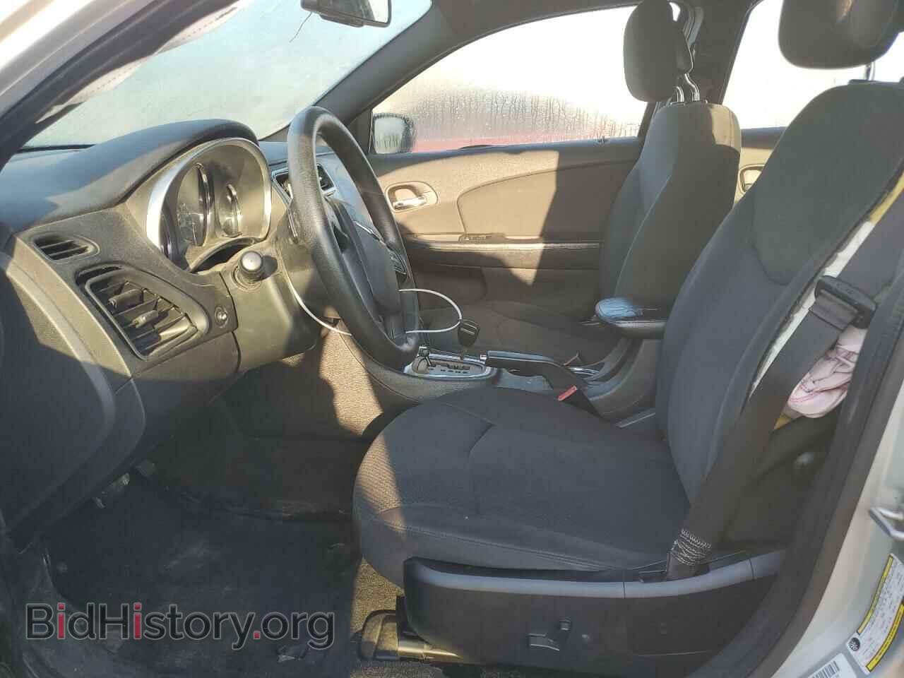 2012 CHRYSLER 200 - VIN: 1C3CCBAG1CN183853 - Фото 7
