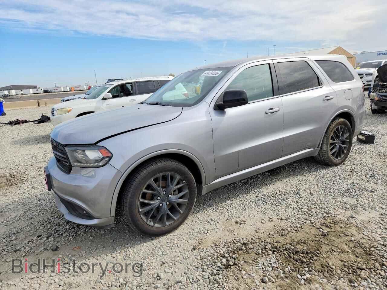 Фотография 1C4RDHAG8FC860967 - DODGE DURANGO 2015