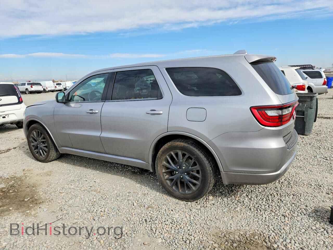 2015 DODGE DURANGO - VIN: 1C4RDHAG8FC860967 - Photo 2