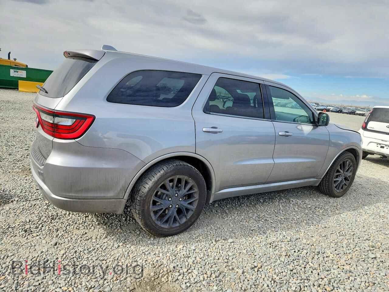 2015 DODGE DURANGO - VIN: 1C4RDHAG8FC860967 - Photo 3