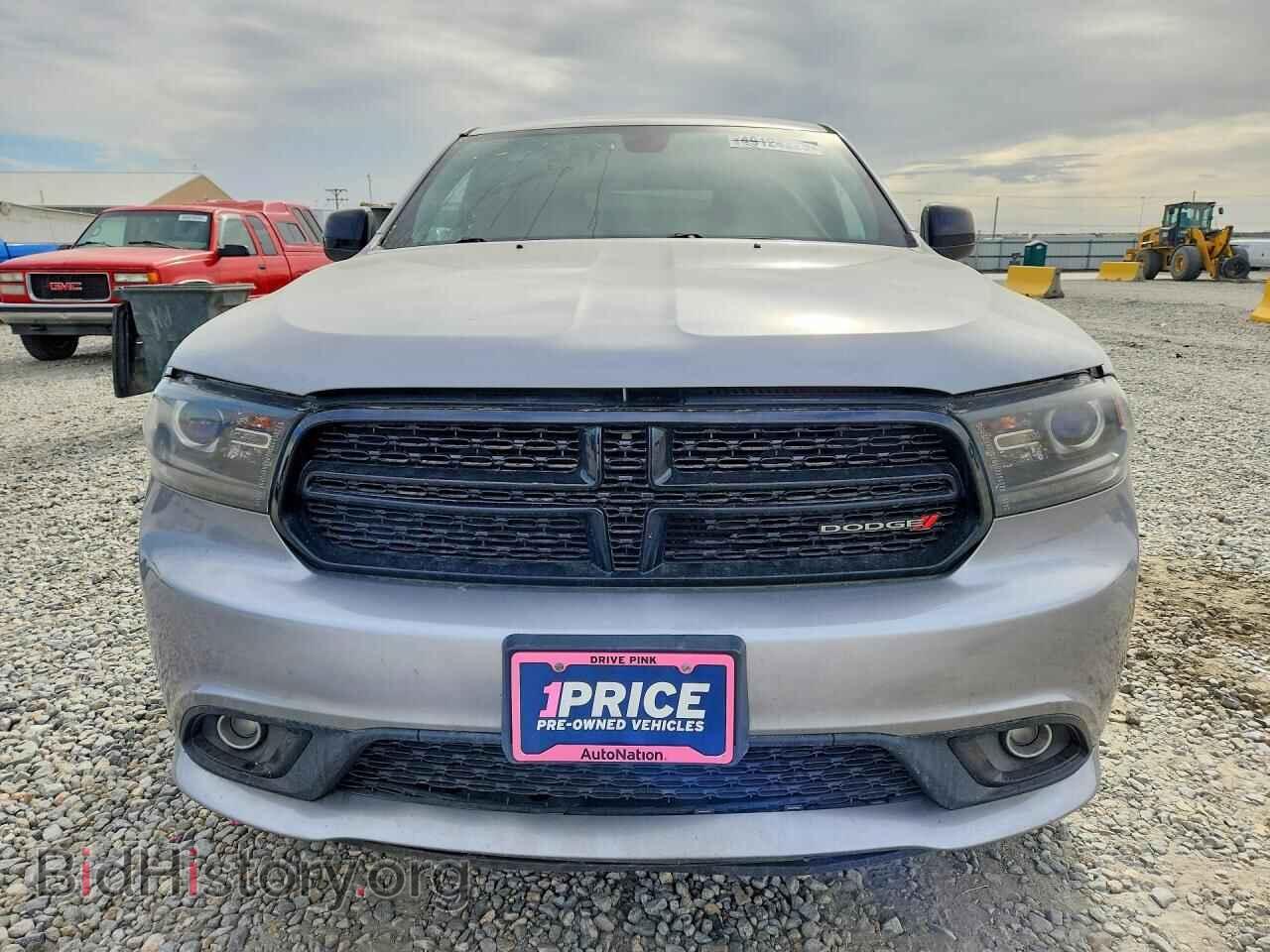 2015 DODGE DURANGO - VIN: 1C4RDHAG8FC860967 - Photo 5