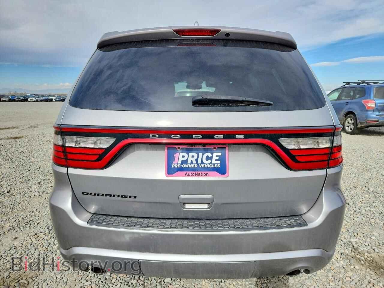 2015 DODGE DURANGO - VIN: 1C4RDHAG8FC860967 - Photo 6