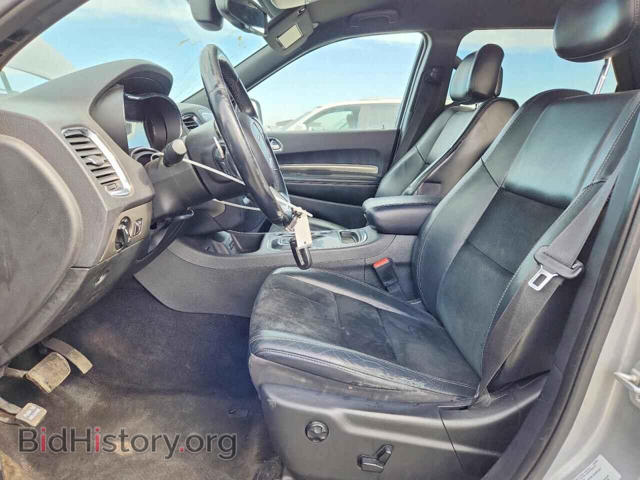 2015 DODGE DURANGO - VIN: 1C4RDHAG8FC860967 - Photo 7