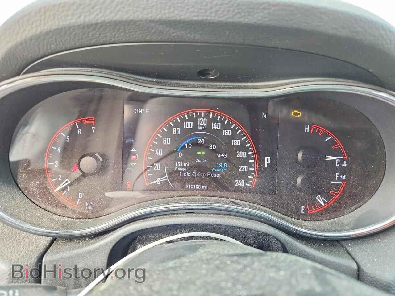 2015 DODGE DURANGO - VIN: 1C4RDHAG8FC860967 - Photo 9
