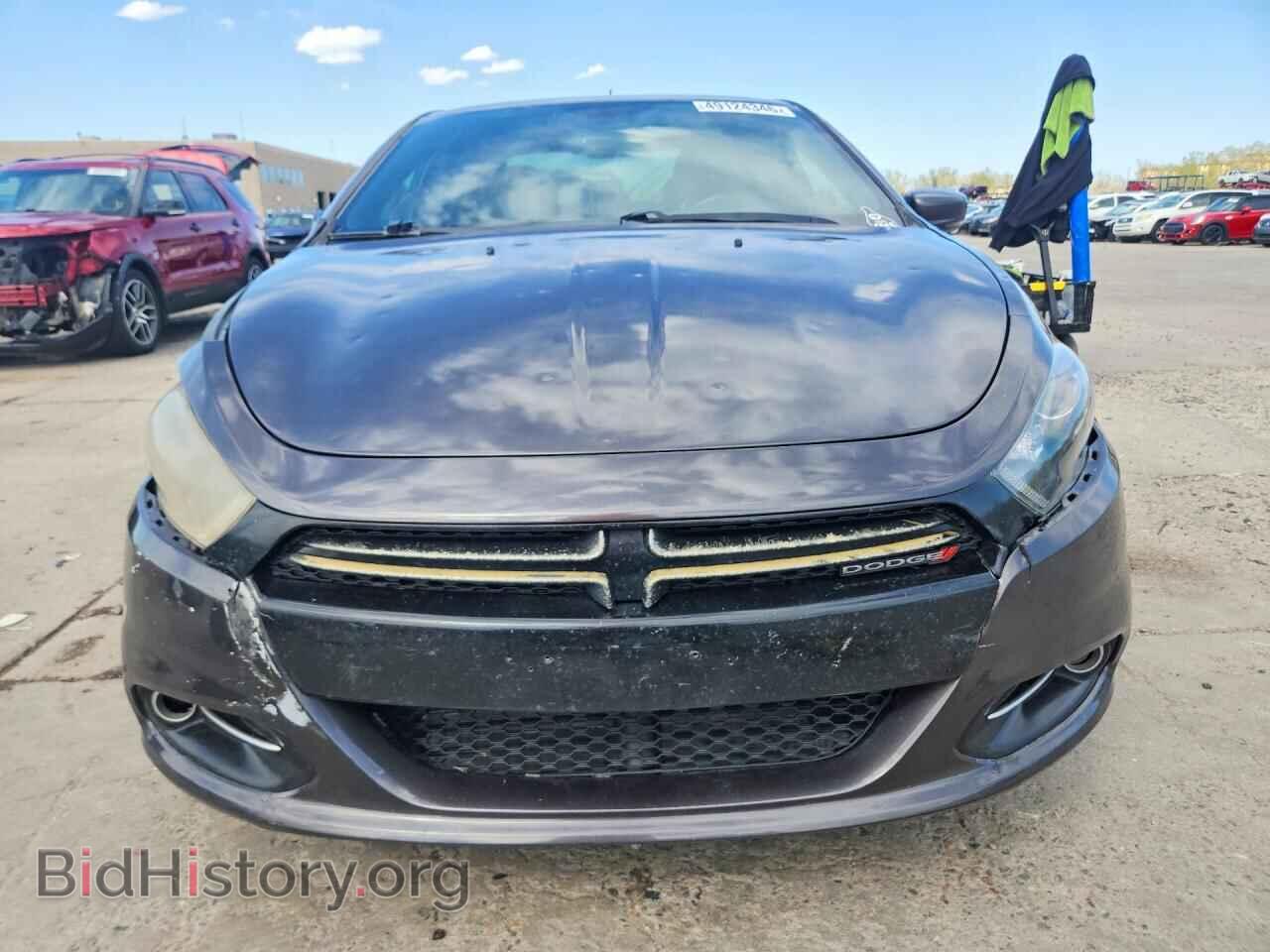 2015 DODGE DART - VIN: 1C3CDFEB1FD411105 - Фото 5