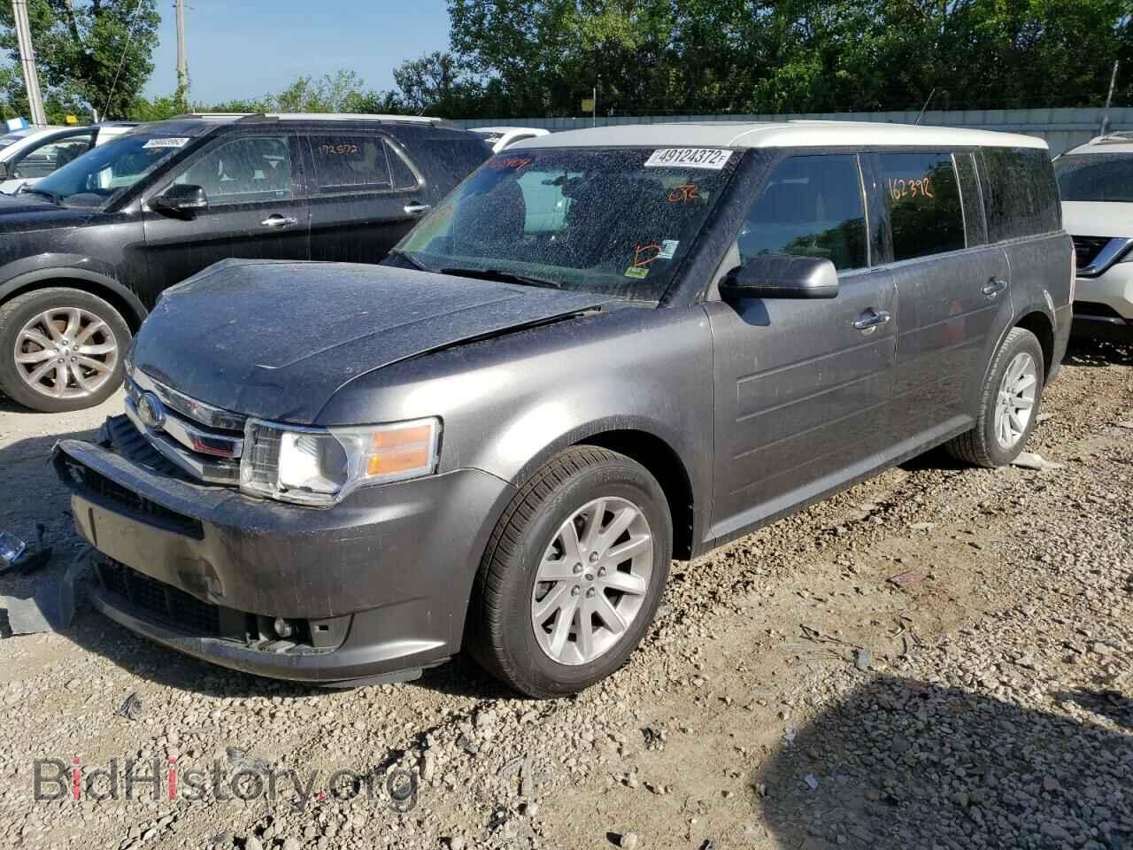 2009 FORD FLEX - VIN: 2FMDK52C99BA28404 - Photo 2