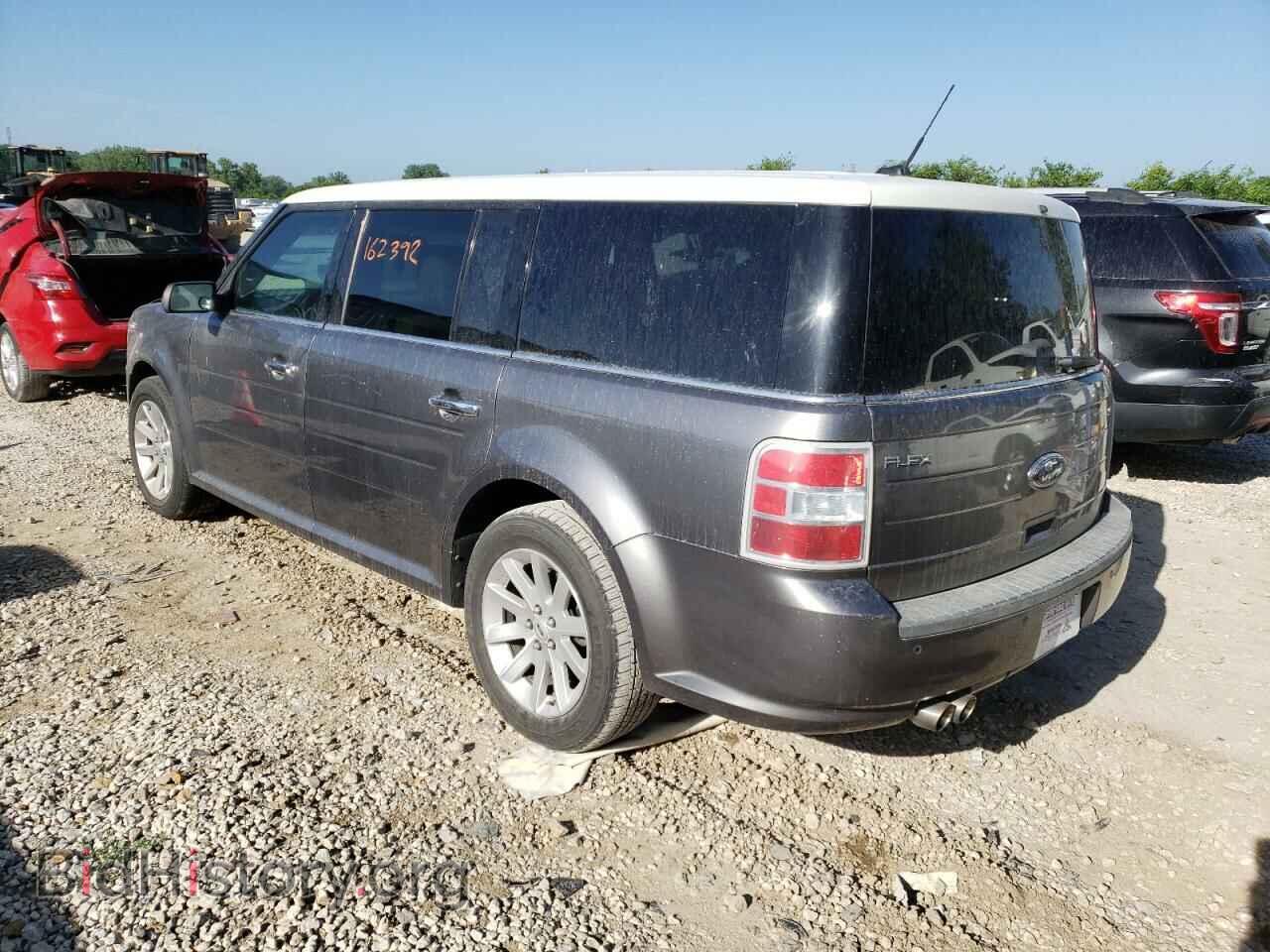 2009 FORD FLEX - VIN: 2FMDK52C99BA28404 - Photo 3