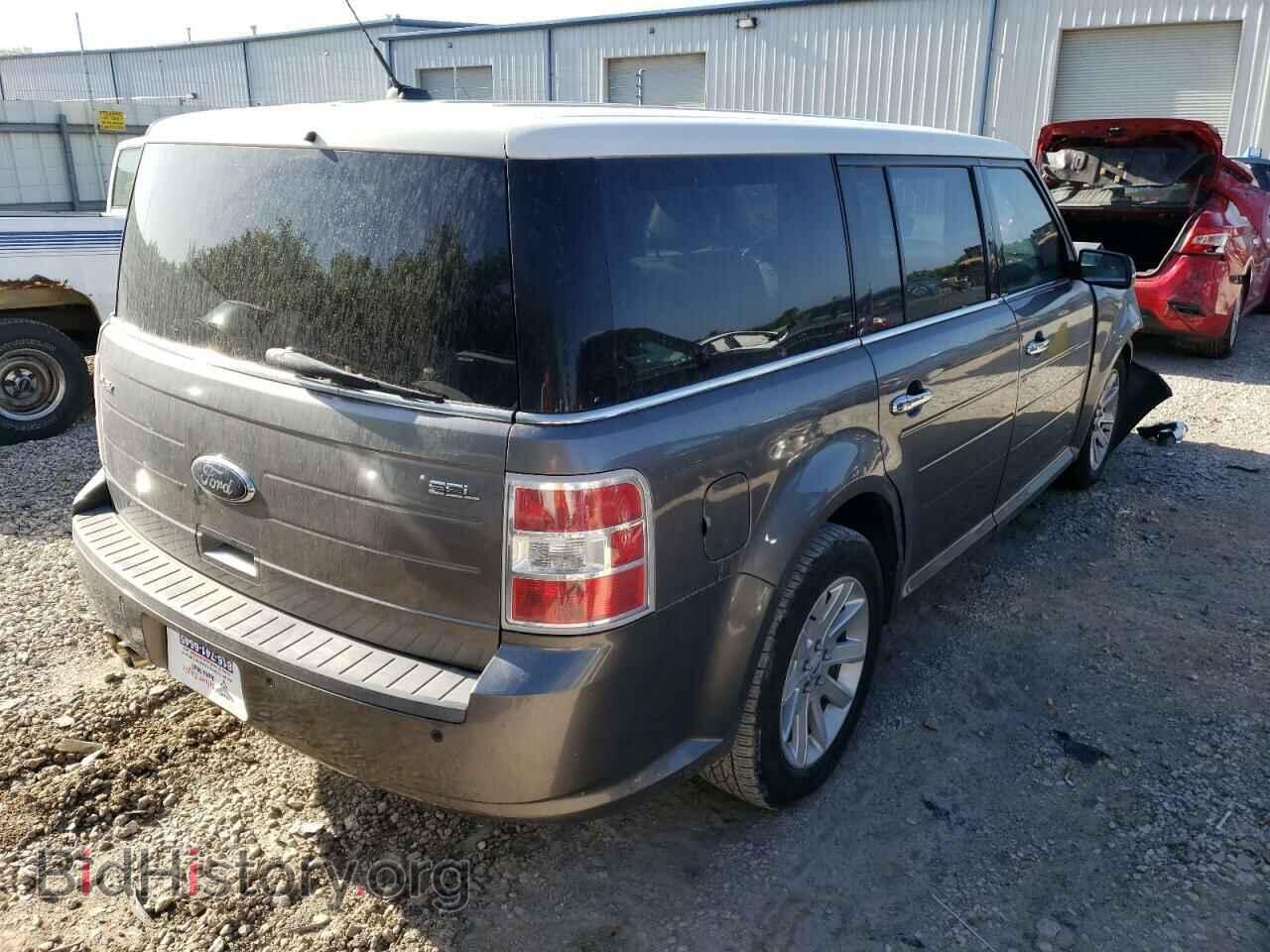 2009 FORD FLEX - VIN: 2FMDK52C99BA28404 - Photo 4