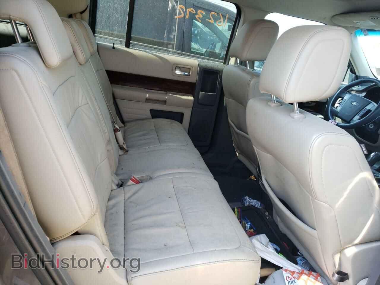 2009 FORD FLEX - VIN: 2FMDK52C99BA28404 - Photo 6