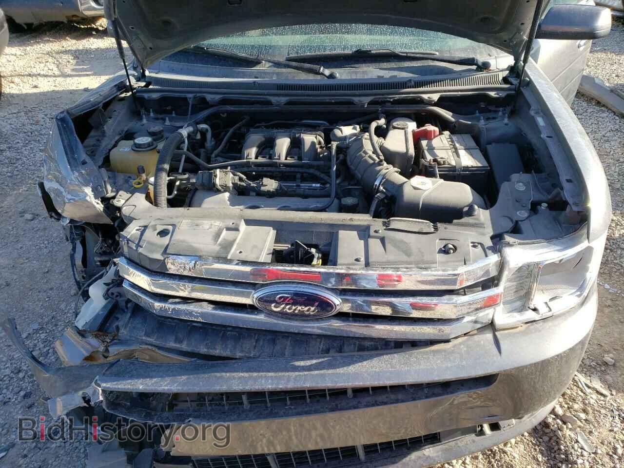 2009 FORD FLEX - VIN: 2FMDK52C99BA28404 - Photo 7