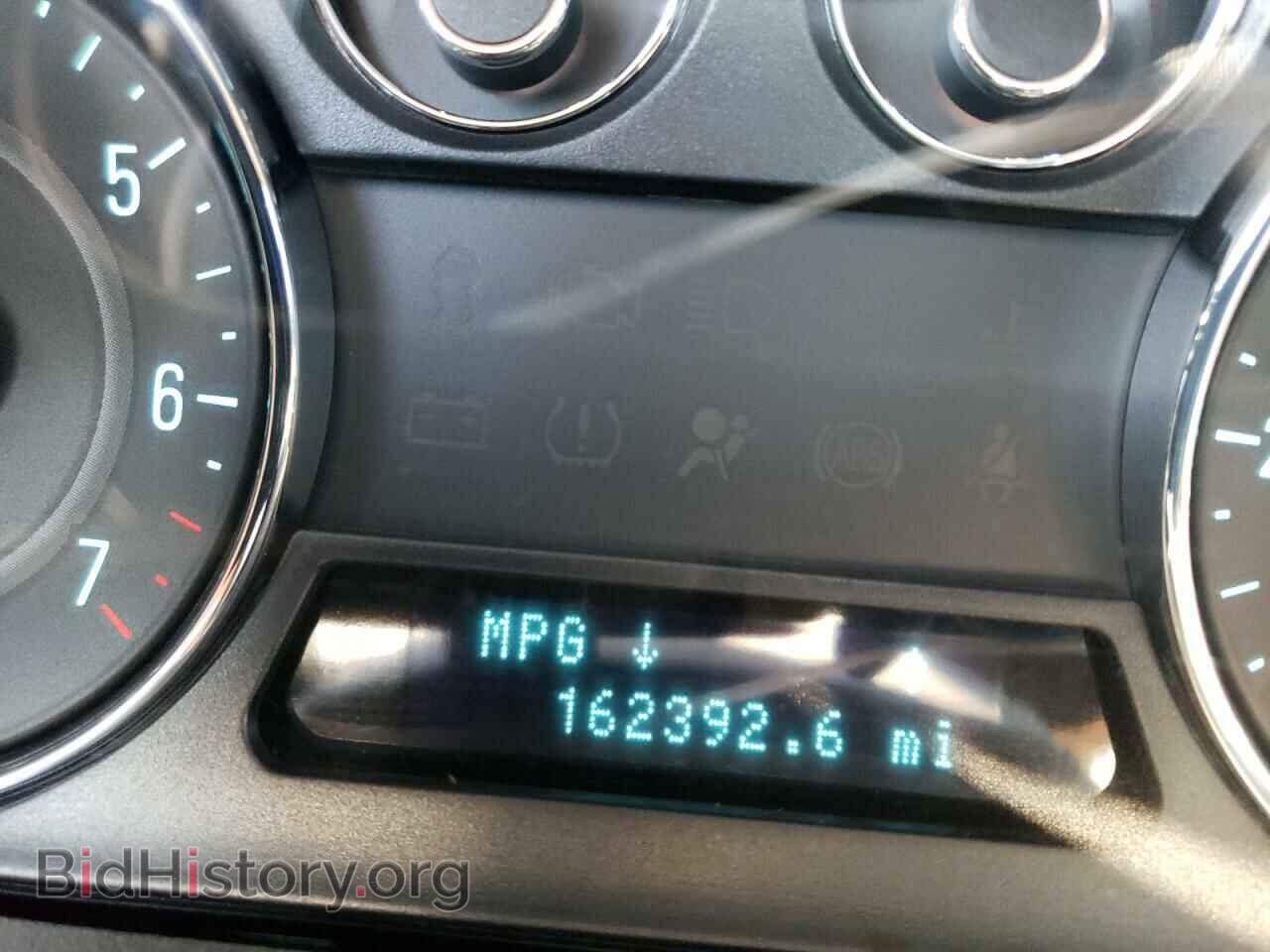 2009 FORD FLEX - VIN: 2FMDK52C99BA28404 - Photo 8