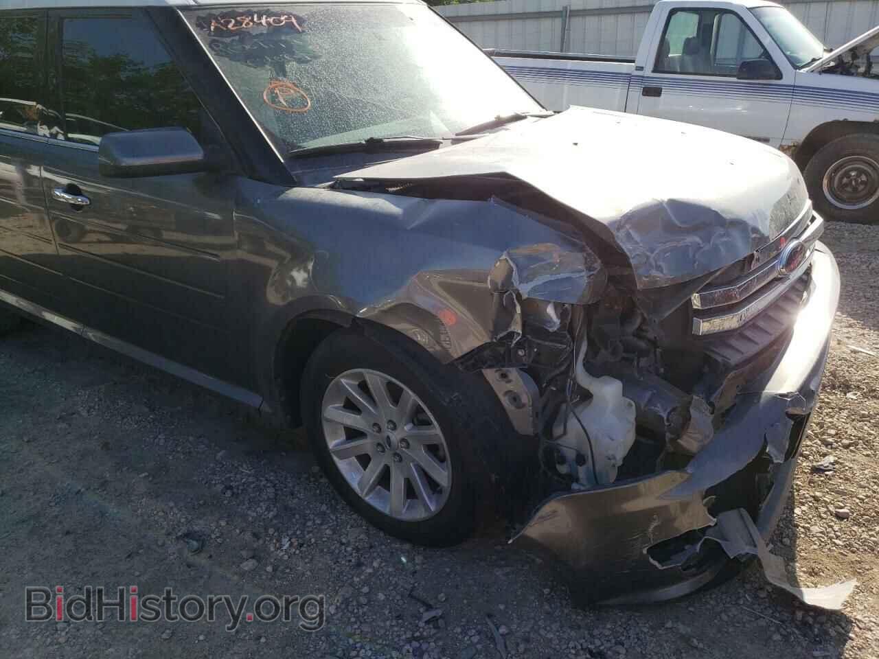 2009 FORD FLEX - VIN: 2FMDK52C99BA28404 - Photo 9