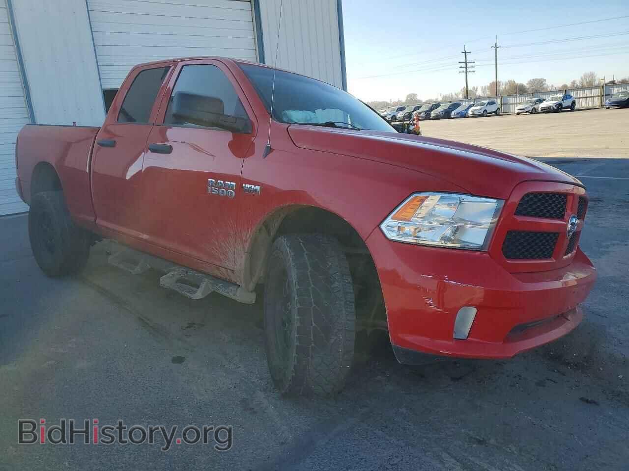 2016 RAM 1500 - VIN: 1C6RR7FT1GS125893 - Фото 4
