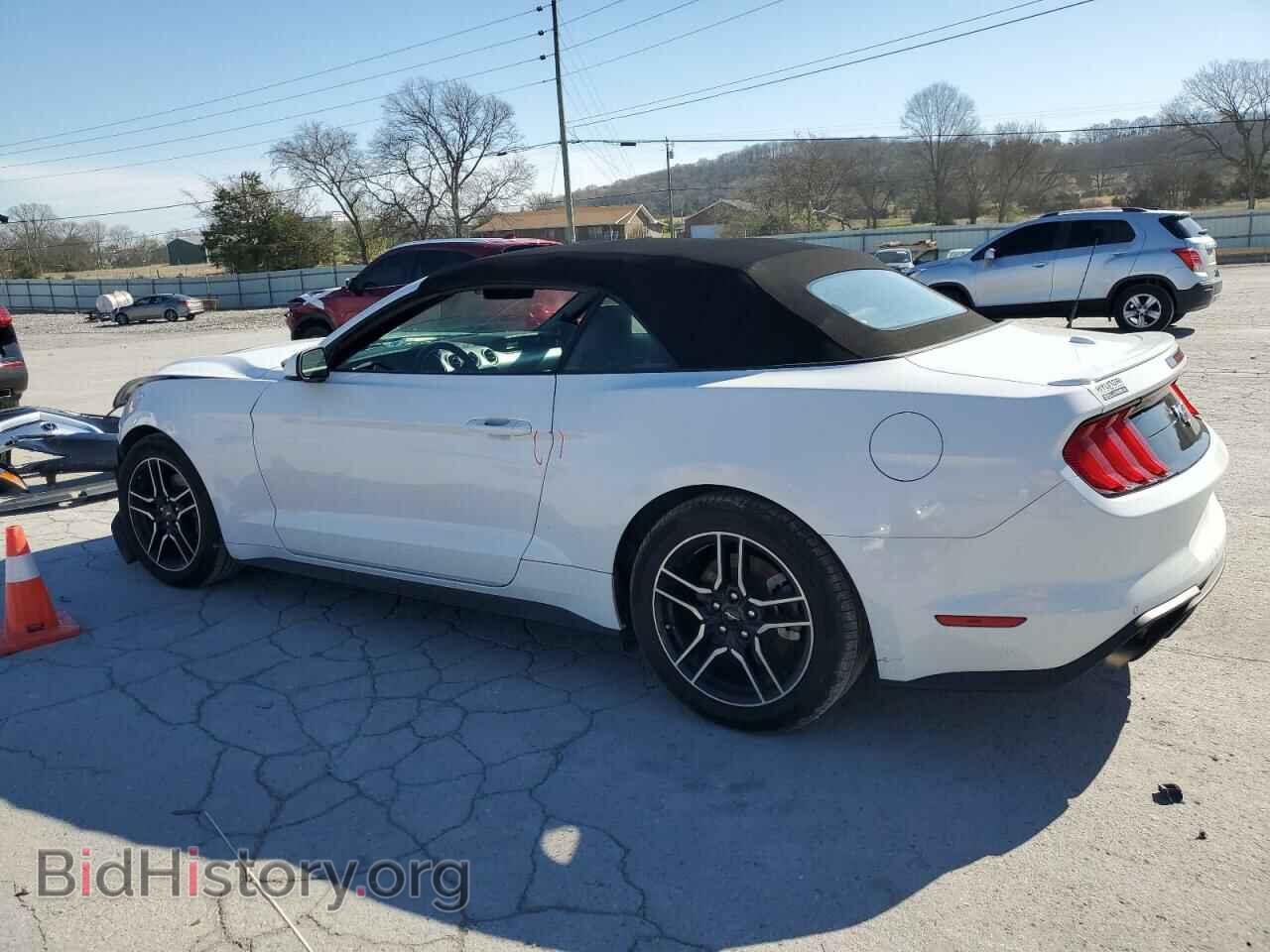 2021 FORD ALL Models - VIN: 1FATP8UH6M5115885 - Фото 2
