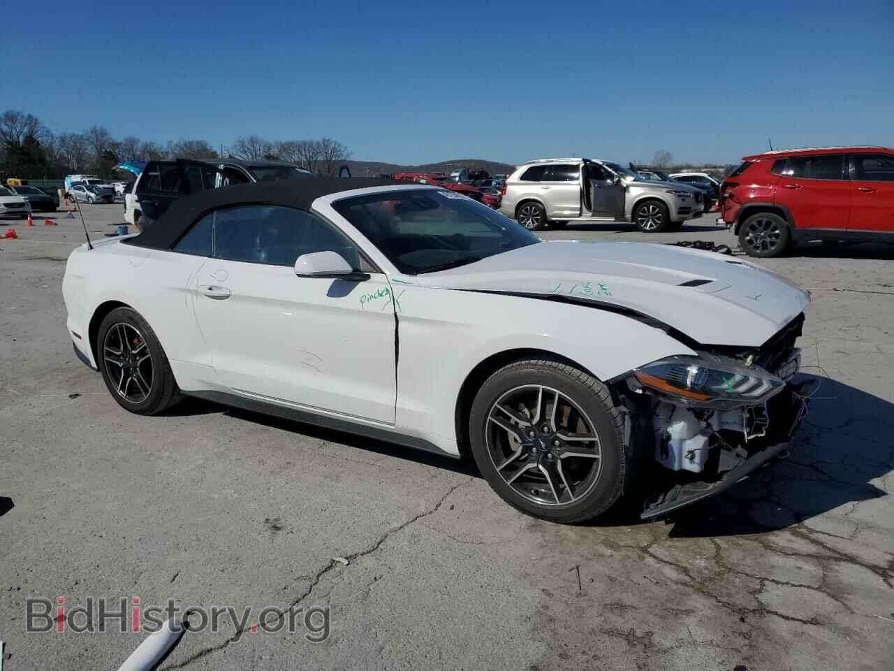 2021 FORD ALL Models - VIN: 1FATP8UH6M5115885 - Фото 4