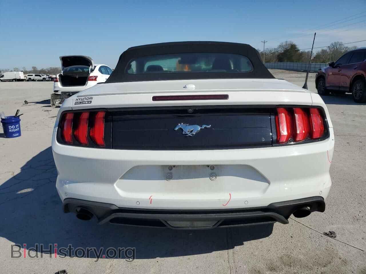2021 FORD ALL Models - VIN: 1FATP8UH6M5115885 - Фото 6