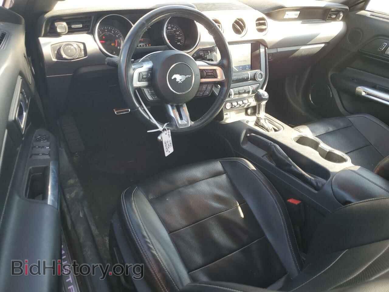 2021 FORD ALL Models - VIN: 1FATP8UH6M5115885 - Фото 8