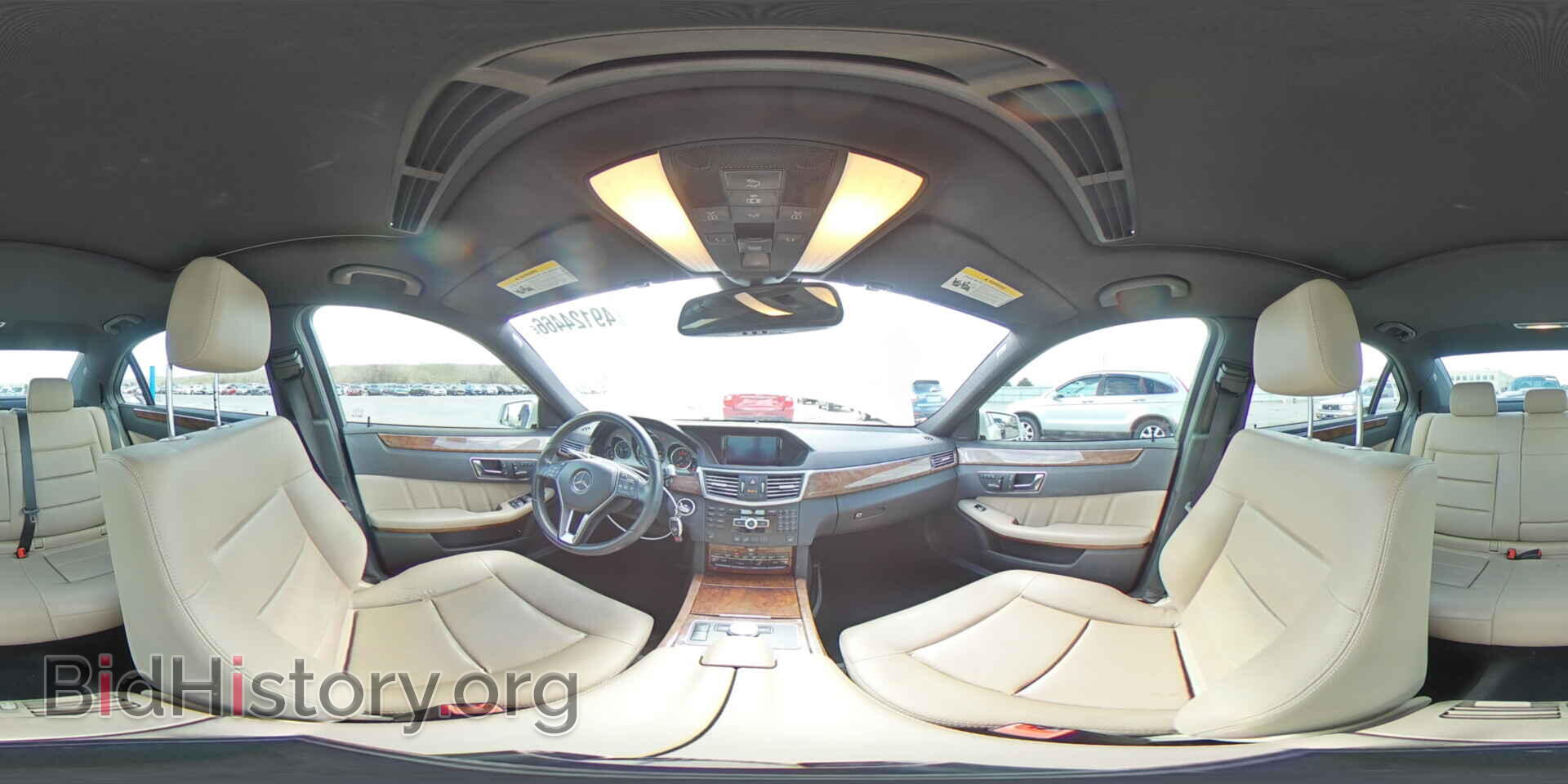 2012 MERCEDES-BENZ E-CLASS - VIN: WDDHF8JB8CA638632 - Photo 15