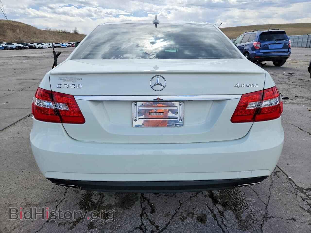 2012 MERCEDES-BENZ E-CLASS - VIN: WDDHF8JB8CA638632 - Photo 6