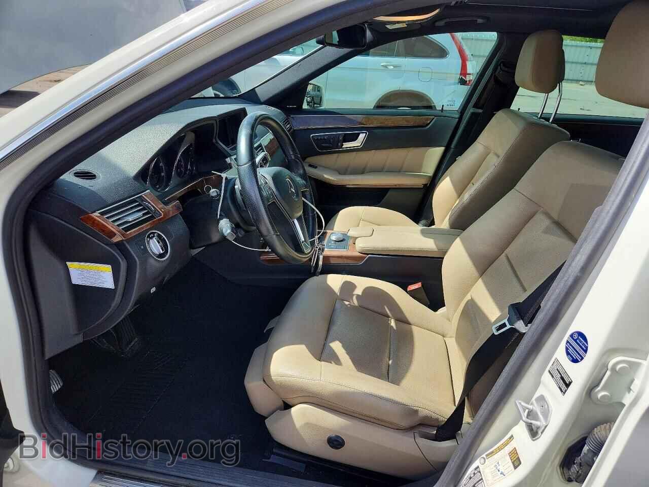 2012 MERCEDES-BENZ E-CLASS - VIN: WDDHF8JB8CA638632 - Photo 7