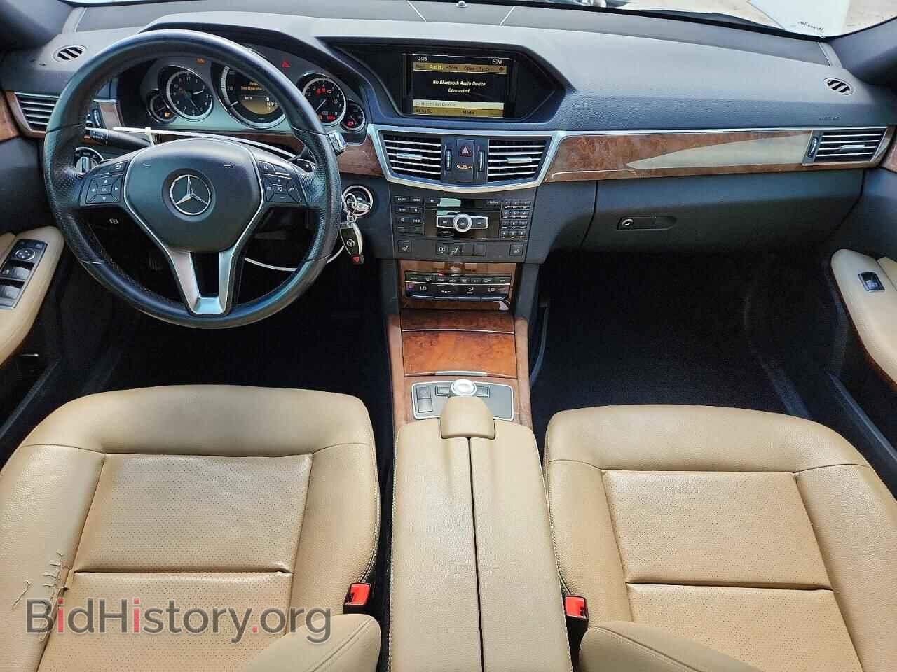 2012 MERCEDES-BENZ E-CLASS - VIN: WDDHF8JB8CA638632 - Photo 8
